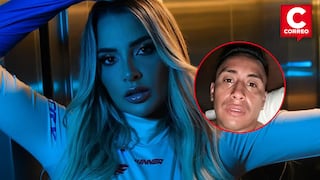 Macarena Gastaldo cuenta que Cueva quiso comunicarse con ella: “Me imagino que fue para saludarme”