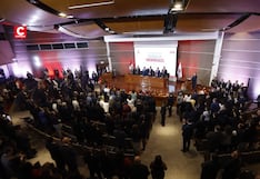 🔴EN VIVO: JNE entrega credenciales a senadores y parlamentarios andinos electos 2026-2031