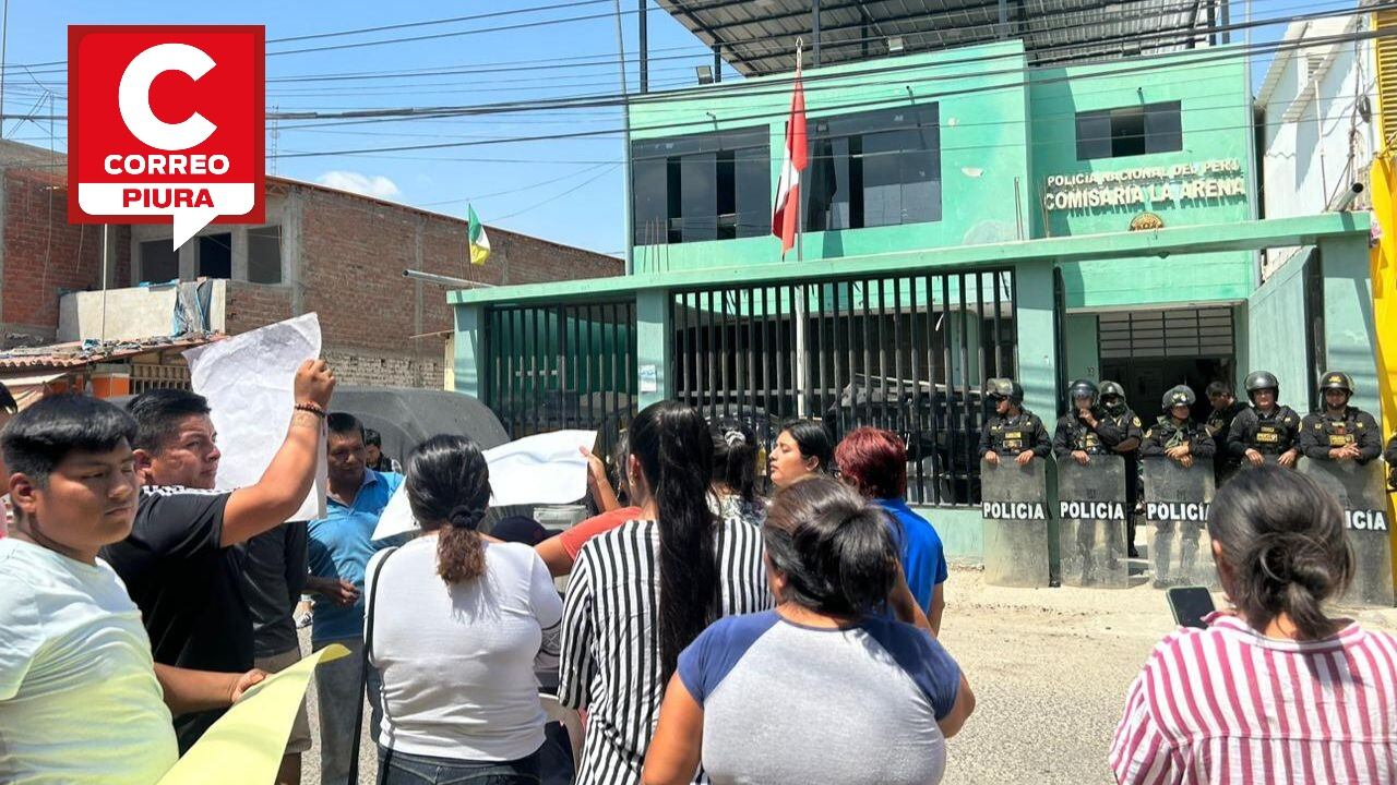 El joven ingresó sano a la dependencia policial por un caso de violencia familiar y terminó muerto.