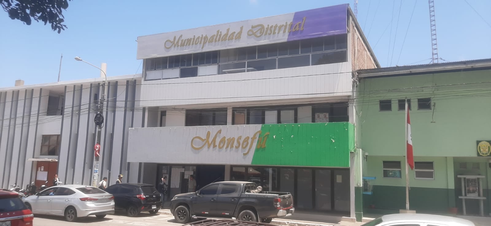 Ministerio Público recabó documentación de comuna de Monsefú.