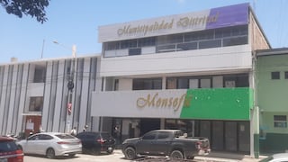Fiscalía de Lambayeque interviene municipio de Monsefú por presunto delito de colusión