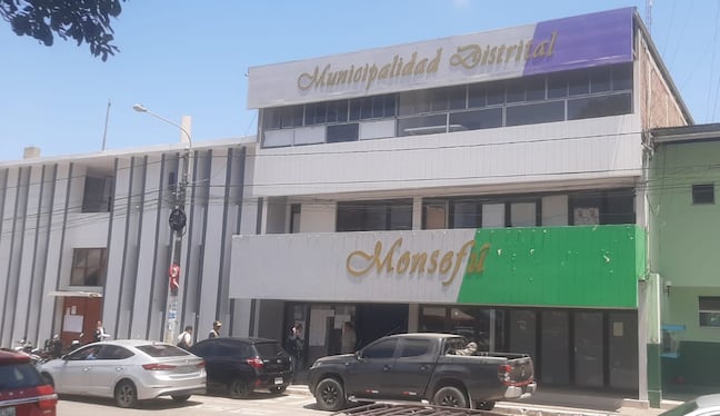 Ministerio Público recabó documentación de comuna de Monsefú.