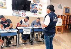 Nueve candidatos con sentencias buscan llegar al Gobierno Regional de Piura