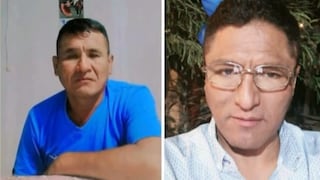 Chilca: asesinan a dos hermanos que pertenecían a la banda ‘Los Rucos’ (VIDEO)