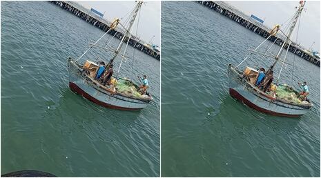 Pisco: pescadores artesanales desaparecen frente al mar de Callao y arriban en Paracas