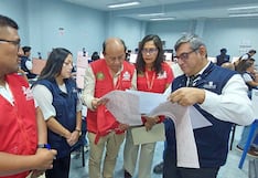 ODPE Lambayeque prueba sistema de conteo de votos antes de elecciones