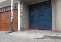 Detonan dinamita en la casa de una profesora en Trujillo