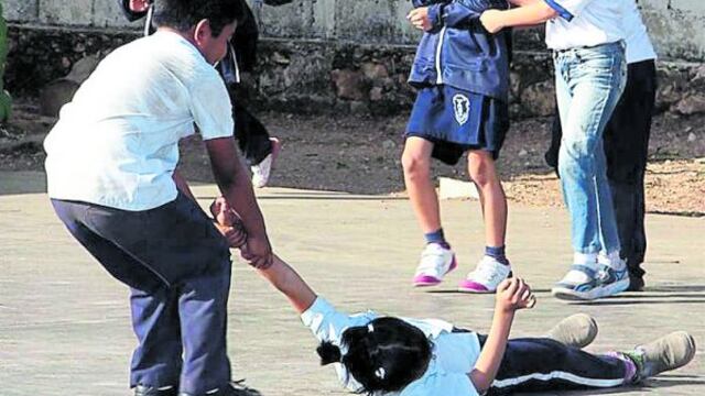 Junín: Solo en lo que va del año se han contabilizado más de 100 casos de violencia escolar