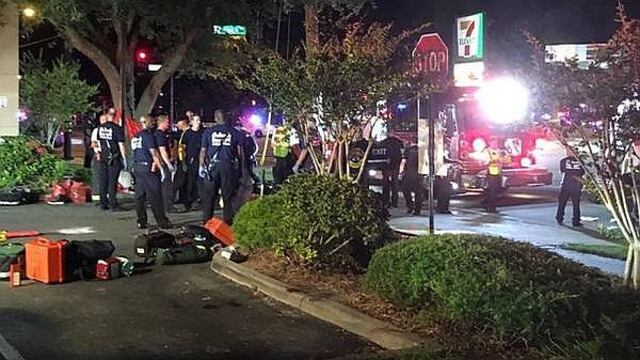 Estados Unidos: ​Cinco heridos deja tiroteo en un bar de Nueva Jersey