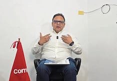 Harold Rodríguez, candidato regional de Arequipa: “Entegaremos obras que realmente se necesita”