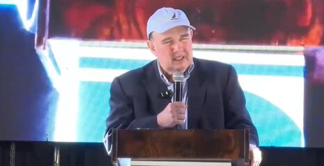 Ica: López Aliaga califica como “crimen de Estado” la muerte de joven Eduardo Ruiz