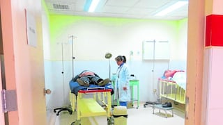 Rebrote de influenza AH1N1 genera alarma en hospital Carrión 