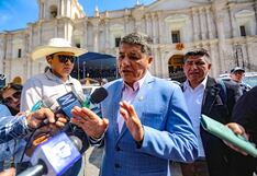 Alcalde de Arequipa no quiere protestas en el Corso de la Amistad