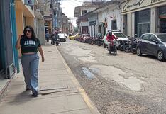 Ventas caen en un 40% en el centro de Piura