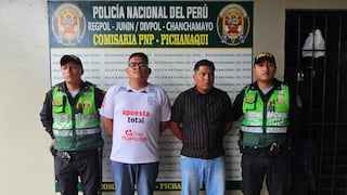 Pichanaqui: Roban S/50 mil y dejan a niños pobres sin Navidad