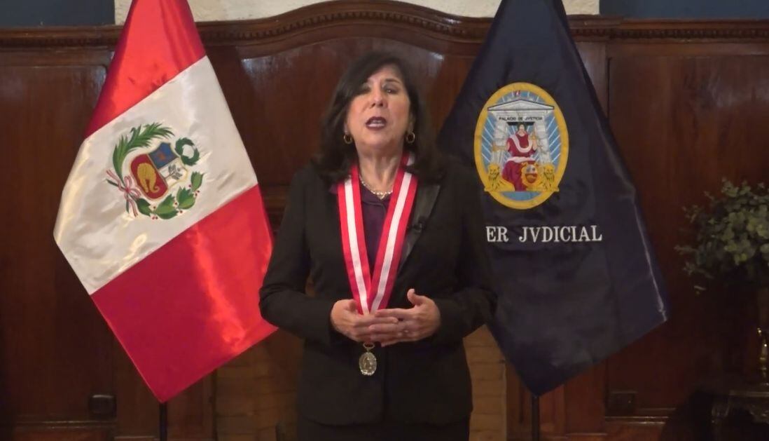 (Foto: Poder Judicial)