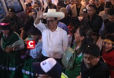Sánchez traza su agenda: “La hoja de ruta será con los pueblos quechuas, aimaras y amazónicos”
