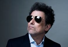 Andrés Calamaro vuelve a Lima el próximo 25 de abril en el Arena 1