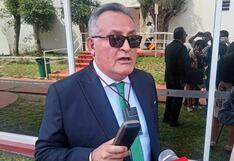 Convocan al ministro Ángel Manero para explicar avances del proyecto Majes Siguas de Arequipa