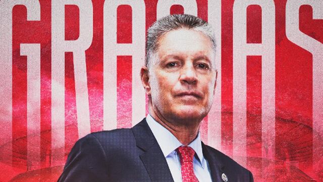 Chivas anuncia la salida de Ricardo Peláez: el club comunica que no continuará como director deportivo