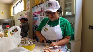 Ica: lanzarán talleres gratuitos de panadería y adornos navideños para emprendedores