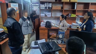 Allanan Municipalidad Provincial de Tacna y viviendas de funcionarios y civiles