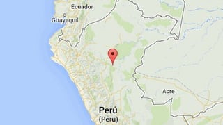 Sismo de magnitud 4.0 se registró a 22 km al este de Tarapoto