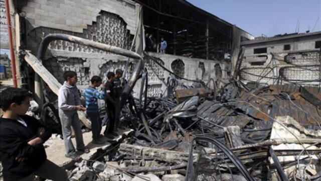 Gaza: Jefe militar de Hamás muere durante ataque israelí