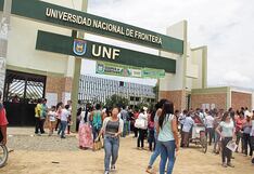 Piura: Contraloría detecta más de S/ 31 mlls sin sustento en Universidad Nacional de la Frontera