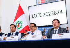 César Vásquez descarta renuncia tras muertes por suero defectuoso: Lo haría si tuviera responsabilidad directa