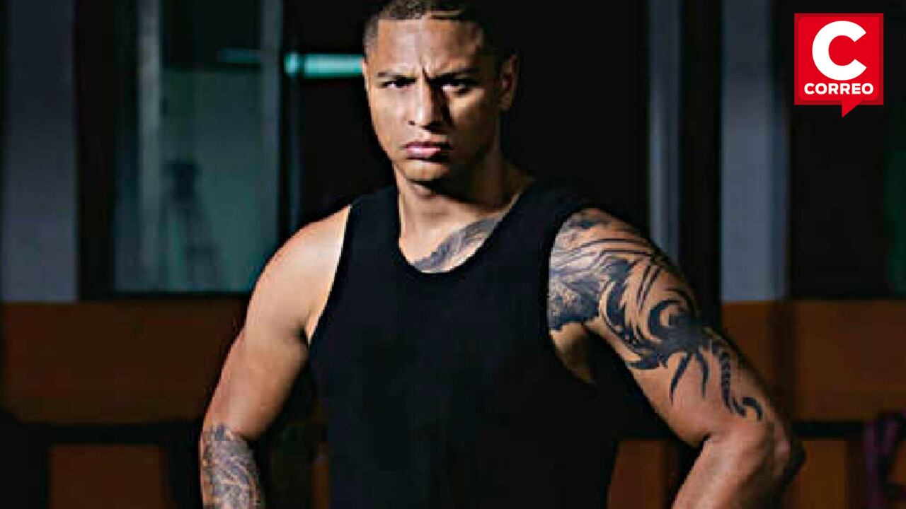 Jonathan Maicelo: El preciso momento en el que roban el local del boxeador.