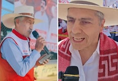 Candidatos a la alcaldía de Arequipa se acusan de agresión tras debate en Mirador de Yanahuara