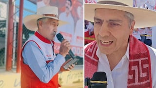 Candidatos a la alcaldía de Arequipa se acusan de agresión tras debate en Mirador de Yanahuara