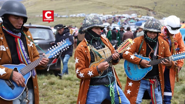 La Batalla Ritual del Chiaraje: Sangre, honor y valentía a más de 4 500 metros de altura