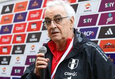 Jorge Fossati tras empate de Perú ante Colombia por Eliminatorias: Vimos un equipo fuerte, competitivo y con ideas