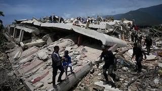 Terremotos en Venezuela dejaron 4.734 muertos y más de 16 mil heridos, según último balance