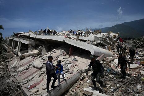 Terremotos en Venezuela dejaron 4.734 muertos y más de 16 mil heridos, según último balance