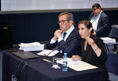 JNJ recibió los informes orales como parte del procedimiento disciplinario contra Patricia y Enma Benavides