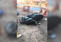 Tragedia en Arequipa: Niño muere en choque entre moto y vehículo en la Panamericana Sur, en Chala
