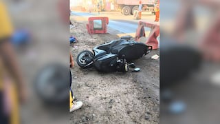 Tragedia en Arequipa: Niño muere en accidente en la Panamericana Sur, en Chala (VIDEO)
