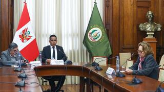 Comisión de Ética Parlamentaria sesiona este lunes 15 de setiembre