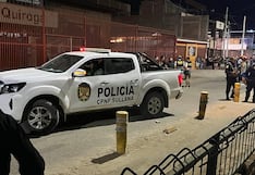 Piura: Asesinan a balazos a empresario y a policía