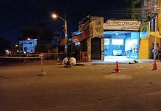 “Axce” era el objetivo de los más de 50 disparos que dejó 2 venezolanos muertos en Arequipa