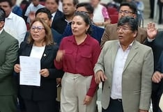 Tacna: Senadora y diputados rechazan afirmaciones del alcalde Pascual Güisa