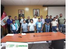 Nasca: reunión en beneficio de los pescadores artesanales de Marcona