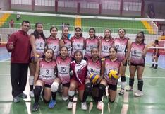 Arequipa: Miraflores está imparable en Vóley Menores U17 (Galería)