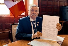 Rospigliosi promulgó ley que excluye a policías y militares de la justicia ordinaria