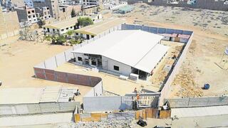 Nueva sede del Consejo Regional de La Libertad en terreno de Salud