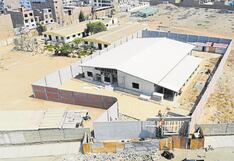 Nueva sede del Consejo Regional de La Libertad en terreno de Salud