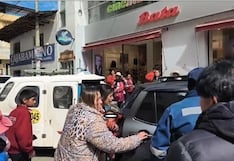La Libertad: Niño de dos años pierde una pierna en Huamachuco